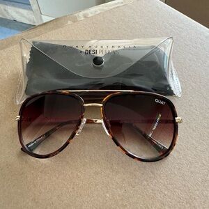 Quay sunglasses